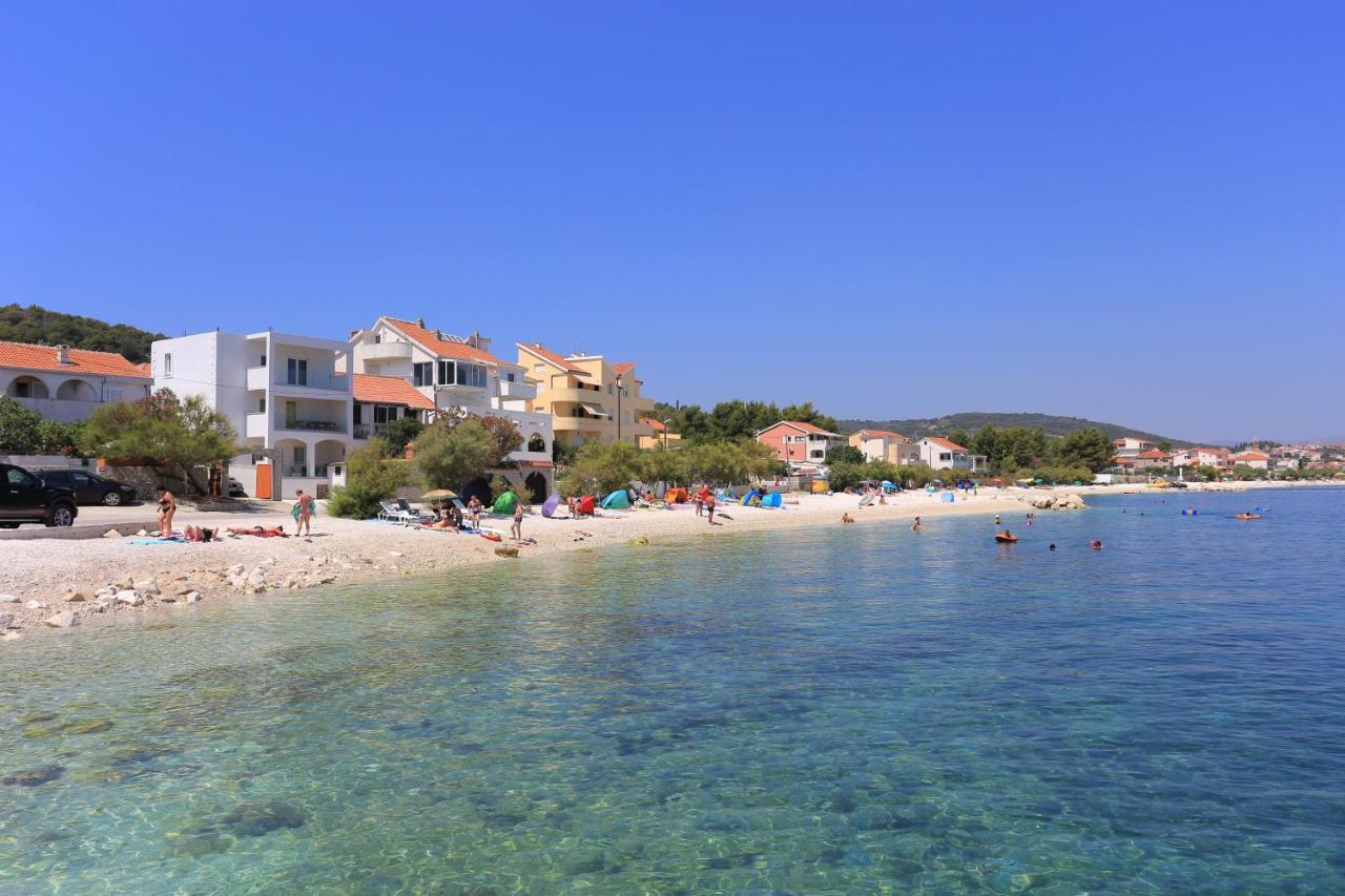 Apartments By The Sea Slatine, Ciovo - 16131 Exterior photo