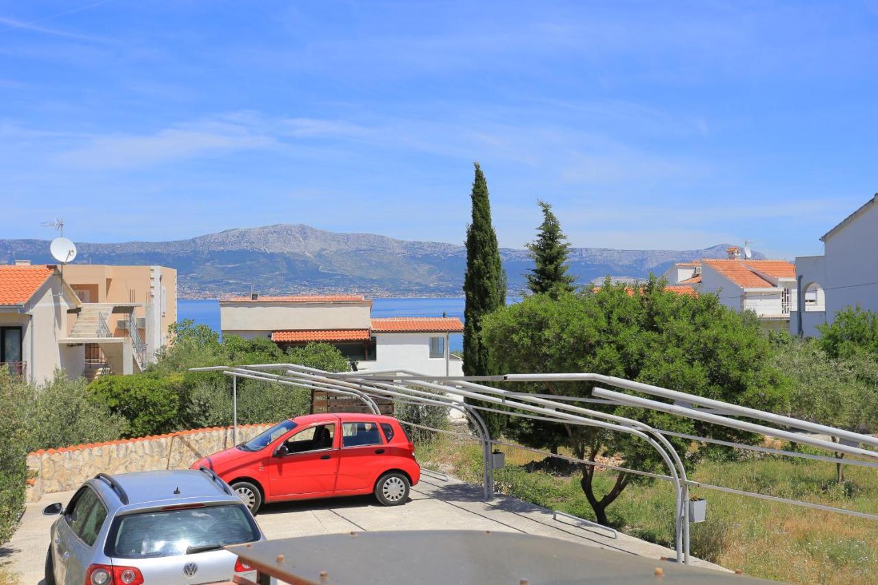 Apartments By The Sea Slatine, Ciovo - 16131 Exterior photo