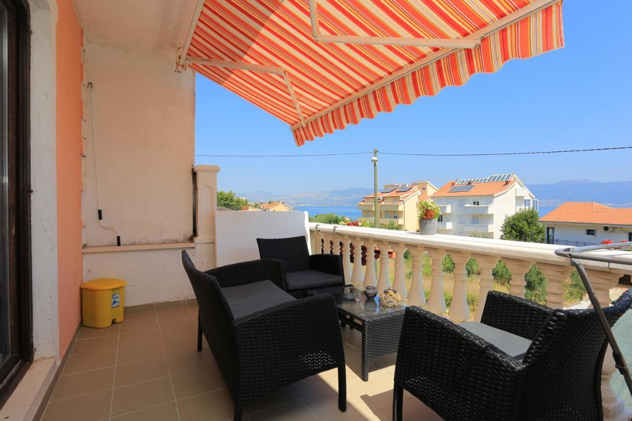 Apartments By The Sea Slatine, Ciovo - 16131 Exterior photo